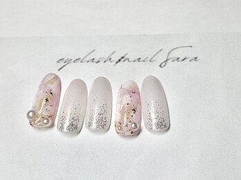 サラ 金山店(Sara)/フリーアートサンプル