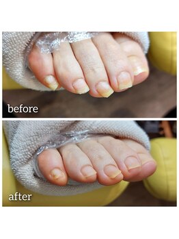 爪切り屋 足楽/