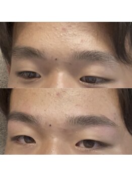 マテリアル(Material`)/メンズアイブロウ/眉毛