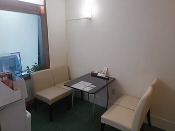 本気de整体 小岩店/カフェ・待合スペース