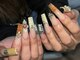 ネイルスタジオイー(nailstudio E)の写真/フォルムももちの良さにもこだわり、やりたいデザイン叶えます！のせたいパーツ全部のせましょう☆[心斎橋]