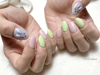 モフルール(Mofuleur)/ぷっくりうさぎ