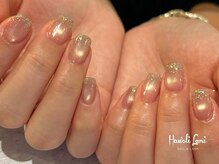 ハウオリラニ 自由が丘店(Hau'oli Lani)/マグ×ラメグラ☆