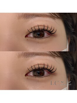 エルシー 大曽根店(LC)/LEDフラットラッシュ120本