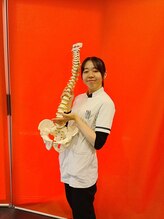 西新中央整骨院/背骨のゆがみ