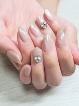 アンナ(Anna)/マグネットネイル