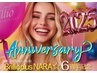 《9月限定》★祝★Brillio plus NARA  【6th☆】  happy anniversary★☆★