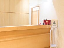 リボディ 渋谷院(ReBody)/受付