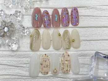 11月☆選べる定額デザイン