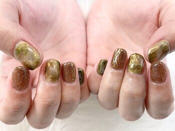 ディーゴーイチ(D51)の写真/【1対1のプライベートサロン】Netflixを観ながらゆったり過ごせる♪パラジェル登録店ならではの知識&技術◎