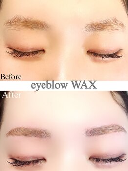 リアン(Lien)/眉毛Wax