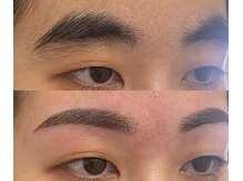 アイブロウサロン ミラ(Eyebrow Salon Mira)/アイブロウワックス