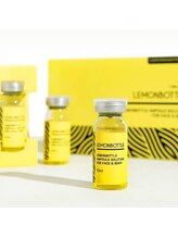 ベルフィーヌ ノーブル(BELLEFINE noble)/話題のレモンボトル即効小顔