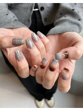 ディーネイル(DEE nail nagoya)/F-26 フルオーダー90分コース