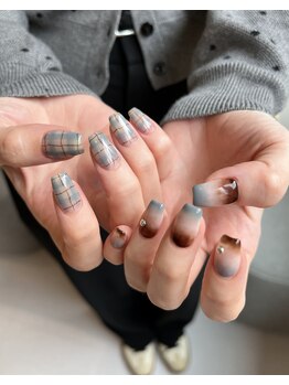 ディーネイル(DEE nail nagoya)/F-26 フルオーダー90分コース