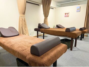 オルカ たまプラーザ駅前店(ORCA)/広々とした施術エリア☆[整体]