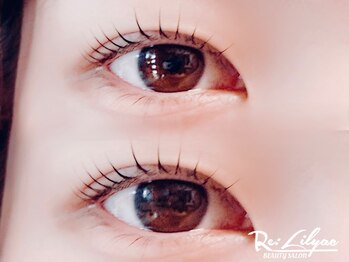 リリアック(Re:Lilyac)/Re:ilyac#まつげパーマ#マツエク