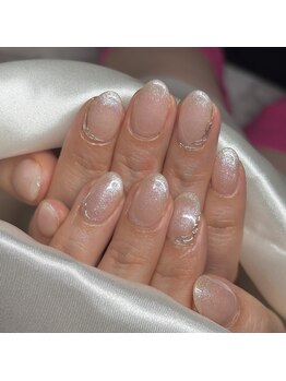 リノネイル(Lino Nail)/ブライダルにお勧めデザイン