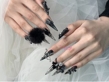 チップ長さ出し &nbsp;FREE DESIGN