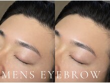 ベレアラッシュ 神田(Bellea Lash)/【メンズ】眉毛Wax/アイブロウ