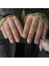 アオク(a o k .)/ラインネイル