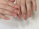 emona nailの写真/【自爪育成/完全個室プライベート空間】爪へのコンプレックスを自身へ＊美しい指先で印象を格上げ