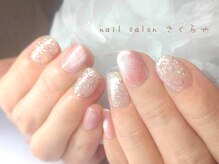 さくらやの雰囲気(【ちゅるんマグ×ラメ&フラッシュ¥5830~】お好きな色でどうぞ)