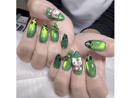 ネイルナナ(Nail NaNa)の写真