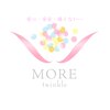 モアトゥインクル 岡山店(MORE twinkle)ロゴ