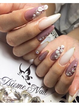 ツメ ネイル(Tsume Nail)/プレミアムプラン