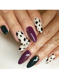 ダルメシアンデザイン