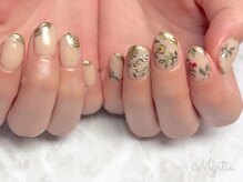 ネイルサロンミルティア(Myrtia)/120分デザイン