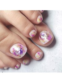 ニュアンスフット
