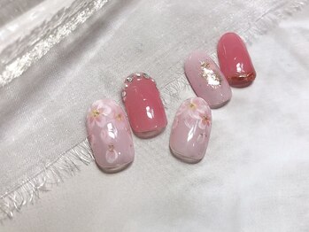 ネオリーブドレスネイルアンドアイラッシュ(Neolive dress nail&eyelash)/*定額¥10000*【dress】