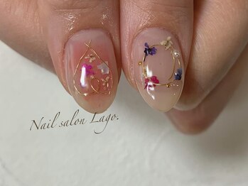 ネイルサロン ラゴ(Nail salon Lago.)/