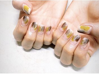 ボーホーネイルズコレクション(BOHO NAILS COLLECTION)/HAND定額8000円コース