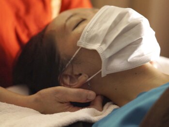 てもみしょくにん/ヘッド