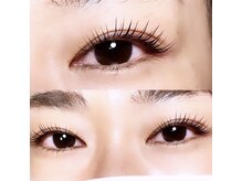 サロン ド ボーテ ココナッツ 楽々園店(Salon de beaute CocoNuts)/パリジェンヌラッシュリフト
