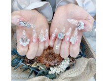 バーバラネイルサロン(Babarla)/定額スカルプコース12900