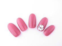 ネイルサロン ディーバ ギンザ(Nail salon Diva GINZA)/One color plus