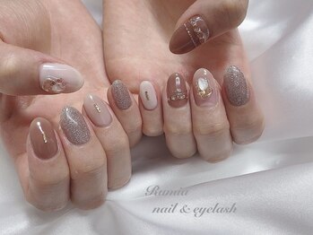 ルミア(Rumia)/シェルアート