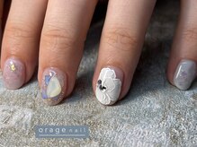 オラージュネイル(orage nail)/