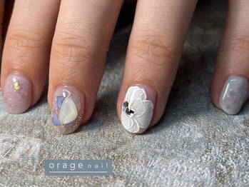 オラージュネイル(orage nail)/