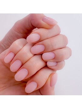 ミュウミュウ ミナミアオヤマ(mewmew minamiaoyama)/ちゅるんグラデ【ベビーピンク】