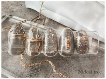 ニディアルツリー(Nideal tree)/きれいめ上品ニュアンス 7,420円