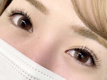 アイサロン ナナ 京橋(NANA)/フラットラッシュ