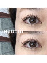 ムーミー 東十条店(muu mii)/パリジェンヌ