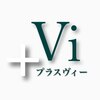 プラスヴィー(+Vi)ロゴ