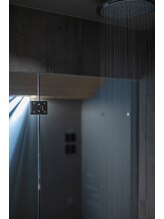 アールイー プライベートサウナ(Re: PRIVATE SAUNA)/2.クールダウン