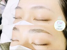 シエル アイラッシュ(Ciel Eyelash)/◆ミラノスタイルブロウリフト◆